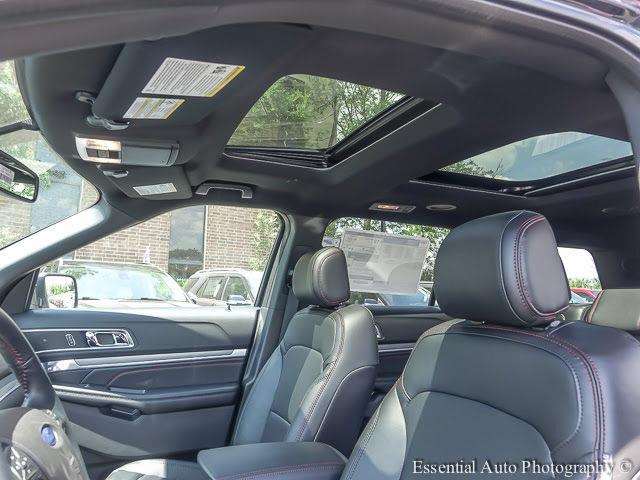 Ford Explorer 2017 photo 9